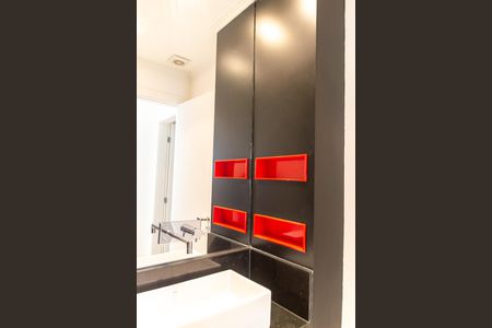 Apartamento para alugar com 127m², 3 quartos e 3 vagas Apartamento para alugar com 127m², 3 quartos e 3 vagasLavabo