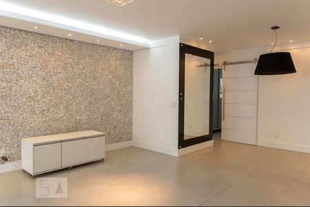 Sala de apartamento para alugar com 3 quartos, 127m² em Centro, São Bernardo do Campo