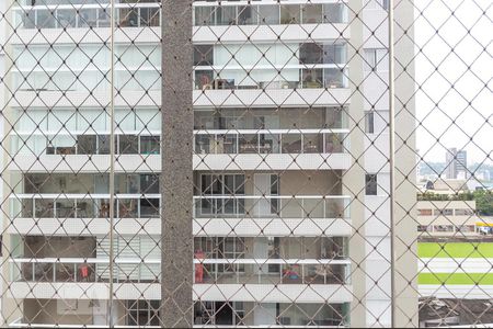 Vista da Sacada de apartamento para alugar com 3 quartos, 127m² em Centro, São Bernardo do Campo