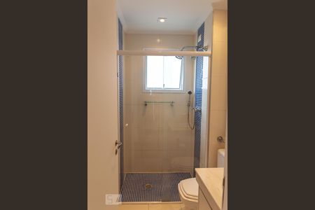 Apartamento para alugar com 127m², 3 quartos e 3 vagas Apartamento para alugar com 127m², 3 quartos e 3 vagasBanheiro da Suíte 2