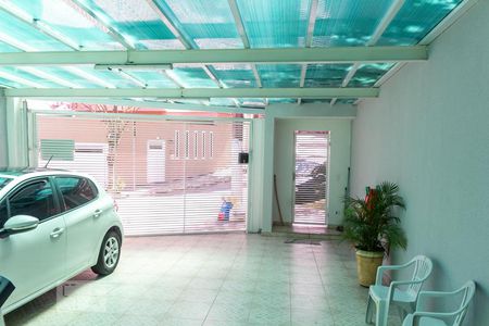 Sala - vista de casa à venda com 3 quartos, 200m² em Rudge Ramos, São Bernardo do Campo