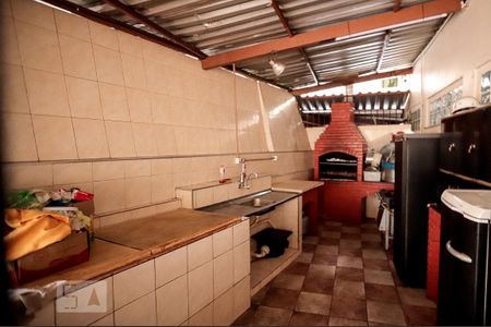 Apartamento para alugar com 55m², 2 quartos e 1 vagaÁrea comum - Churrasqueira