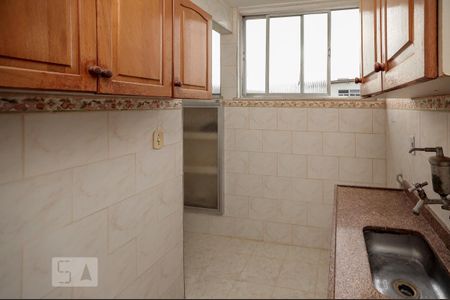 Apartamento para alugar com 55m², 2 quartos e 1 vagaCozinha