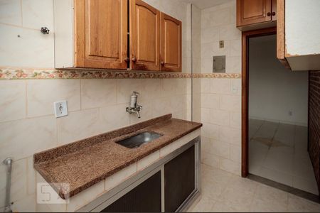Apartamento para alugar com 55m², 2 quartos e 1 vagaCozinha