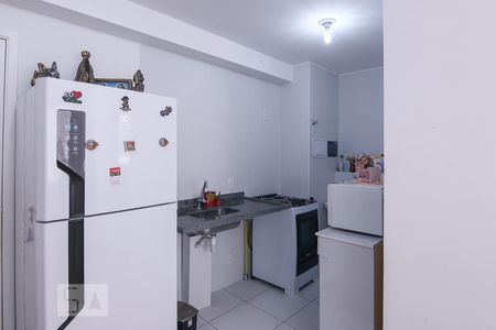 Apartamento à venda com 34m², 2 quartos e sem vagaCozinha