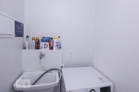 Apartamento à venda com 34m², 2 quartos e sem vagaLavanderia