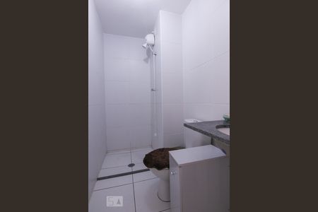 Apartamento à venda com 34m², 2 quartos e sem vagaBanheiro