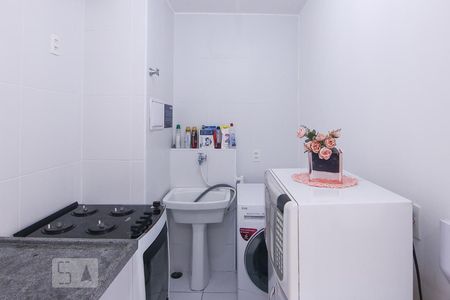 Apartamento à venda com 34m², 2 quartos e sem vagaCozinha