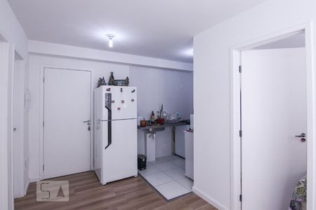 Sala de apartamento para alugar com 2 quartos, 34m² em Barra Funda, São Paulo