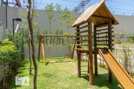 Apartamento à venda com 34m², 2 quartos e sem vagaPlayground