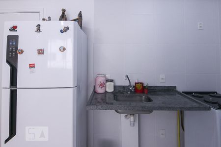 Apartamento à venda com 34m², 2 quartos e sem vagaCozinha