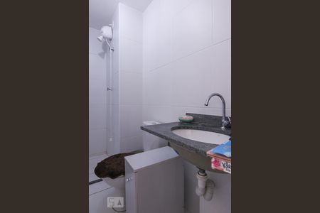 Apartamento à venda com 34m², 2 quartos e sem vagaBanheiro