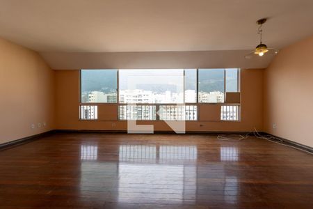 Sala de apartamento para alugar com 4 quartos, 180m² em Tijuca, Rio de Janeiro