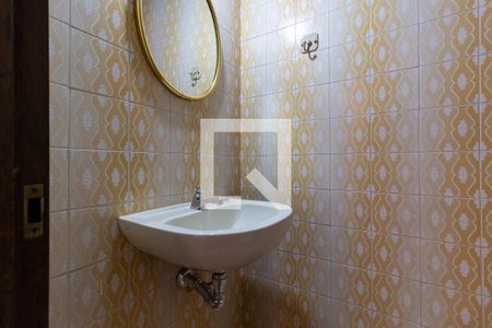 Lavabo de apartamento para alugar com 4 quartos, 180m² em Tijuca, Rio de Janeiro