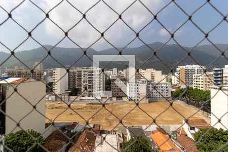 Sala Vista de apartamento para alugar com 4 quartos, 180m² em Tijuca, Rio de Janeiro