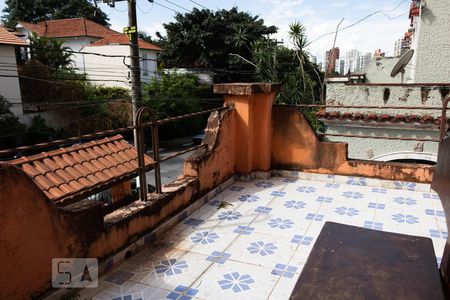 Casa à venda com 147m², 4 quartos e 2 vagas Casa à venda com 147m², 4 quartos e 2 vagasVaranda do Quarto 3