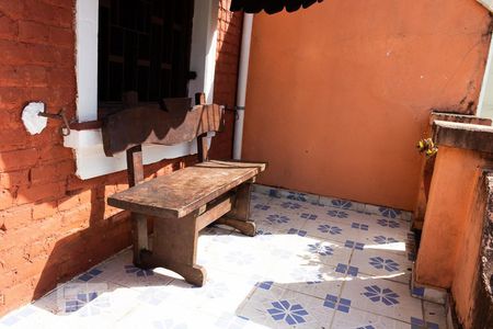 Casa à venda com 147m², 4 quartos e 2 vagas Casa à venda com 147m², 4 quartos e 2 vagasVaranda do Quarto 3