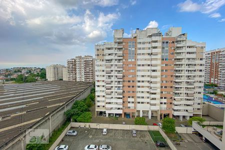 Apartamento para alugar com 45m², 2 quartos e 1 vagaVista Quarto 2