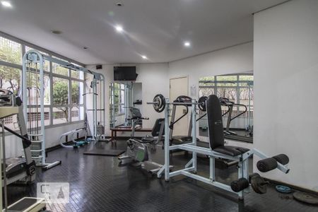 Apartamento para alugar com 72m², 2 quartos e 1 vaga Apartamento para alugar com 72m², 2 quartos e 1 vagaÁrea comum