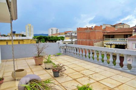 Casa à venda com 320m², 4 quartos e 4 vagasVaranda
