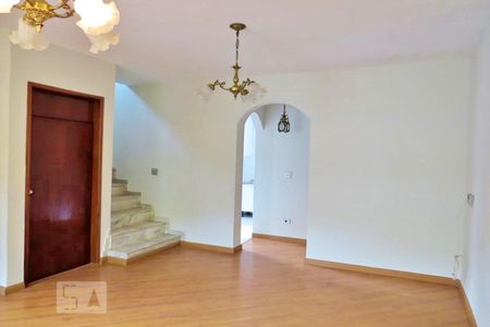 Sala de casa à venda com 4 quartos, 320m² em Vila Gustavo, São Paulo