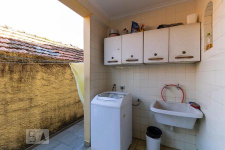 Casa à venda com 225m², 4 quartos e 2 vagasLavanderia