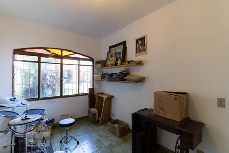 Casa à venda com 225m², 4 quartos e 2 vagasQuarto da Edícula