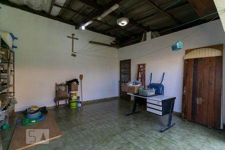 Casa à venda com 225m², 4 quartos e 2 vagasÁrea Externa - Edícula