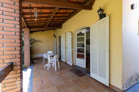 Casa à venda com 225m², 4 quartos e 2 vagasVaranda da Sala