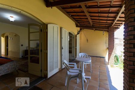 Casa à venda com 225m², 4 quartos e 2 vagasVaranda da Sala
