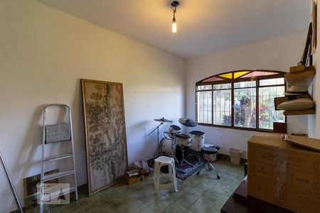 Casa à venda com 225m², 4 quartos e 2 vagasQuarto da Edícula