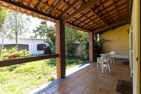 Casa à venda com 225m², 4 quartos e 2 vagasVaranda da Sala