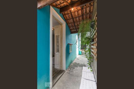 Casa para alugar com 60m², 2 quartos e 2 vagas Casa para alugar com 60m², 2 quartos e 2 vagasEntrada principal