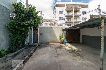 Vista da Sala (Varanda da frente) de casa para alugar com 2 quartos, 60m² em Penha, Rio de Janeiro