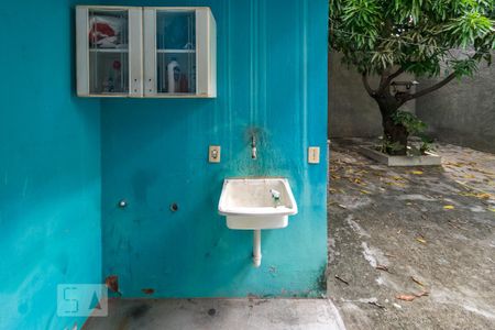 Casa para alugar com 60m², 2 quartos e 2 vagas Casa para alugar com 60m², 2 quartos e 2 vagasÁrea de Serviço