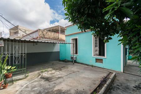 Casa para alugar com 60m², 2 quartos e 2 vagas Casa para alugar com 60m², 2 quartos e 2 vagasÁrea Externa