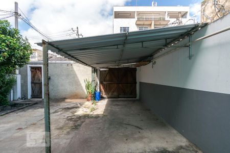 Vista do Quarto 1 (Varanda da frente) de casa para alugar com 2 quartos, 60m² em Penha, Rio de Janeiro