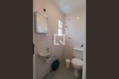 Apartamento à venda com 120m², 4 quartos e 1 vagaBanheiro de Serviço
