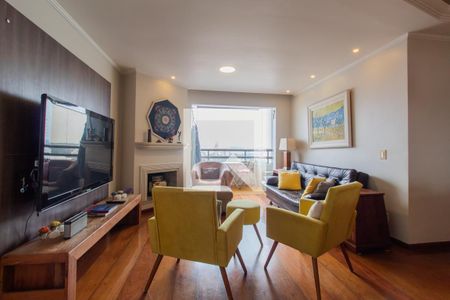Apartamento à venda com 120m², 4 quartos e 1 vagaSala