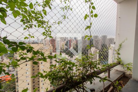 Apartamento à venda com 120m², 4 quartos e 1 vagaVista do Quarto 4