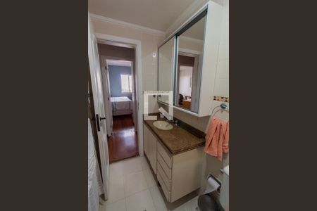 Apartamento à venda com 120m², 4 quartos e 1 vagaBanheiro Corredor