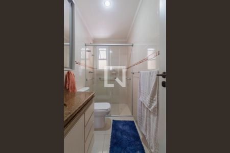 Apartamento à venda com 120m², 4 quartos e 1 vagaBanheiro Corredor