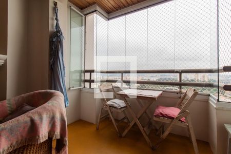 Apartamento à venda com 120m², 4 quartos e 1 vagaVaranda da Sala