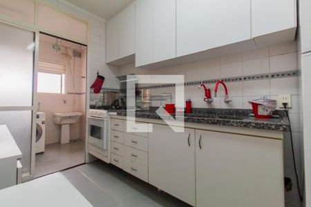 Apartamento à venda com 120m², 4 quartos e 1 vagaCozinha