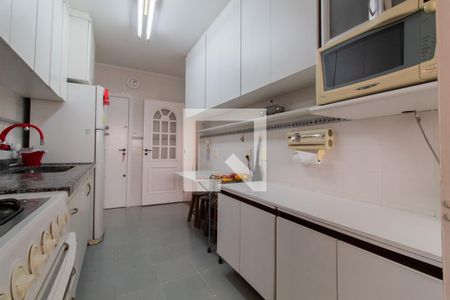 Apartamento à venda com 120m², 4 quartos e 1 vagaCozinha