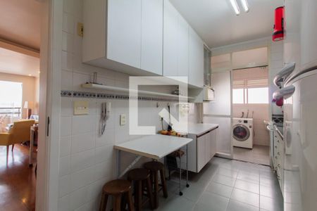 Apartamento à venda com 120m², 4 quartos e 1 vagaCozinha