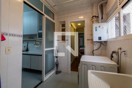 Apartamento à venda com 120m², 4 quartos e 1 vagaÁrea de Serviço