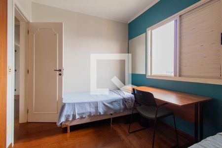 Apartamento à venda com 120m², 4 quartos e 1 vagaQuarto 3