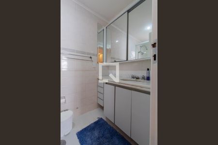 Apartamento à venda com 120m², 4 quartos e 1 vagaBanheiro do Quarto 4