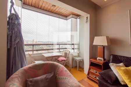 Apartamento à venda com 120m², 4 quartos e 1 vagaVaranda da Sala